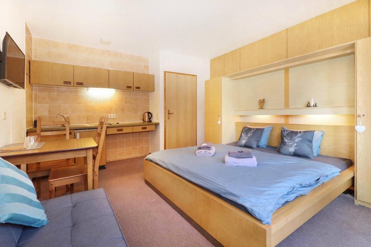 Appartements Zum Arber Bayerisch Eisenstein Dış mekan fotoğraf