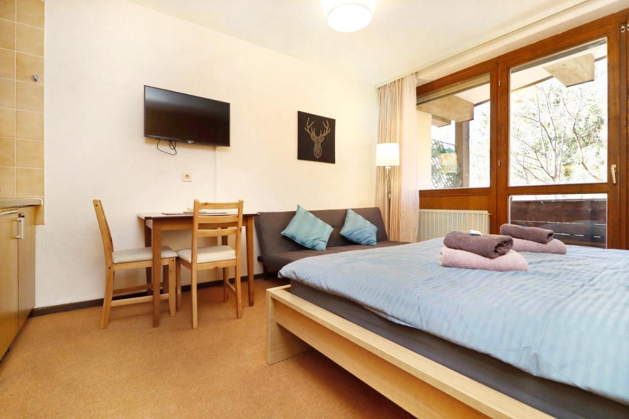 Appartements Zum Arber Bayerisch Eisenstein Dış mekan fotoğraf