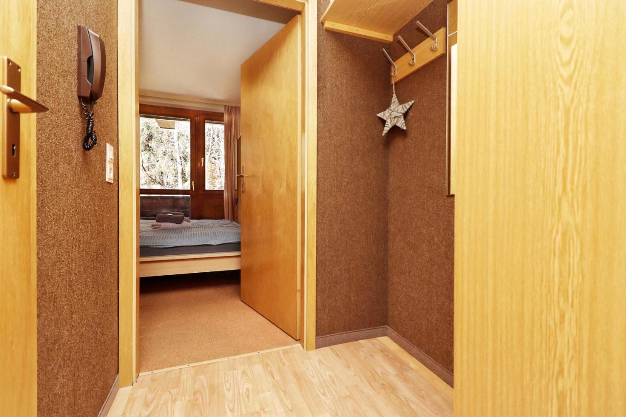 Appartements Zum Arber Bayerisch Eisenstein Dış mekan fotoğraf