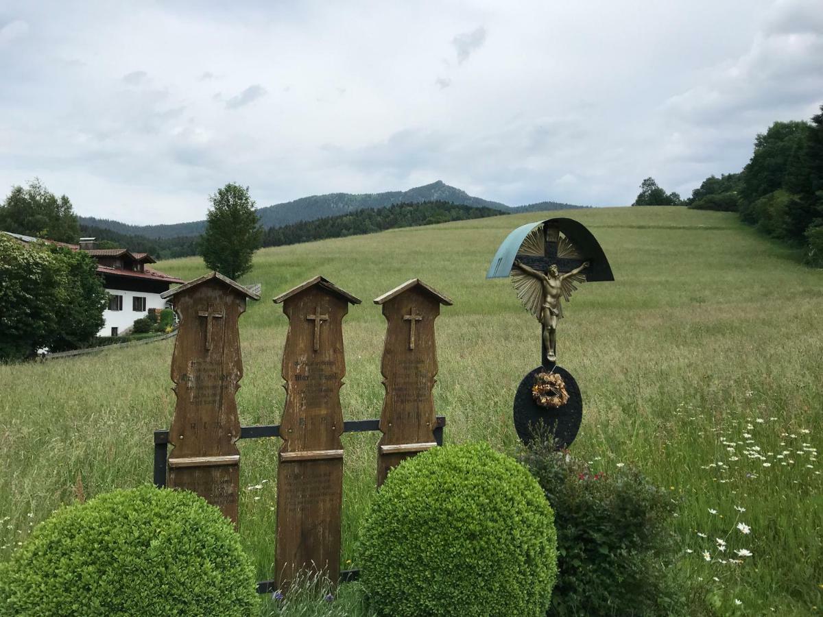 Appartements Zum Arber Bayerisch Eisenstein Dış mekan fotoğraf