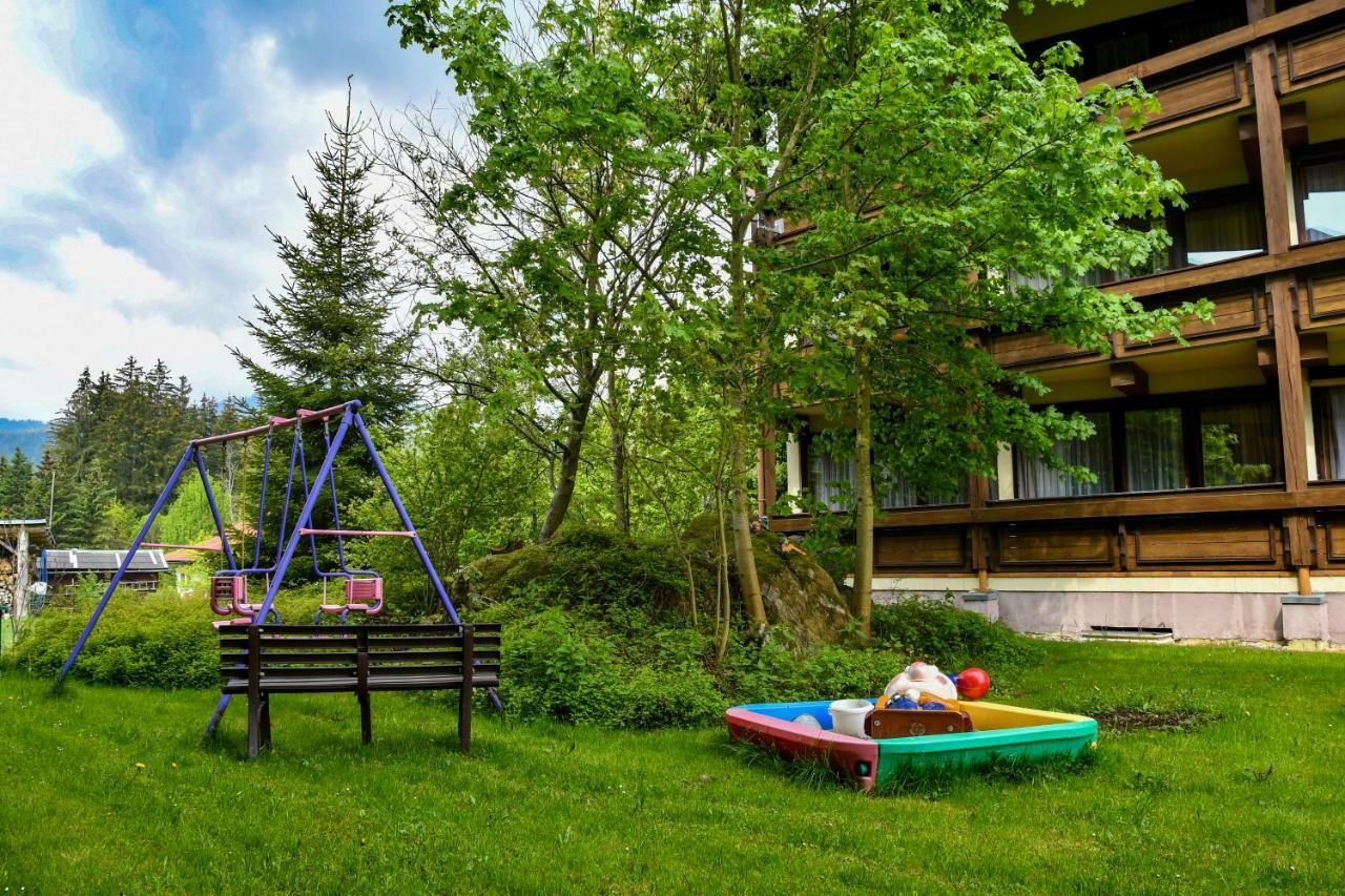 Appartements Zum Arber Bayerisch Eisenstein Dış mekan fotoğraf