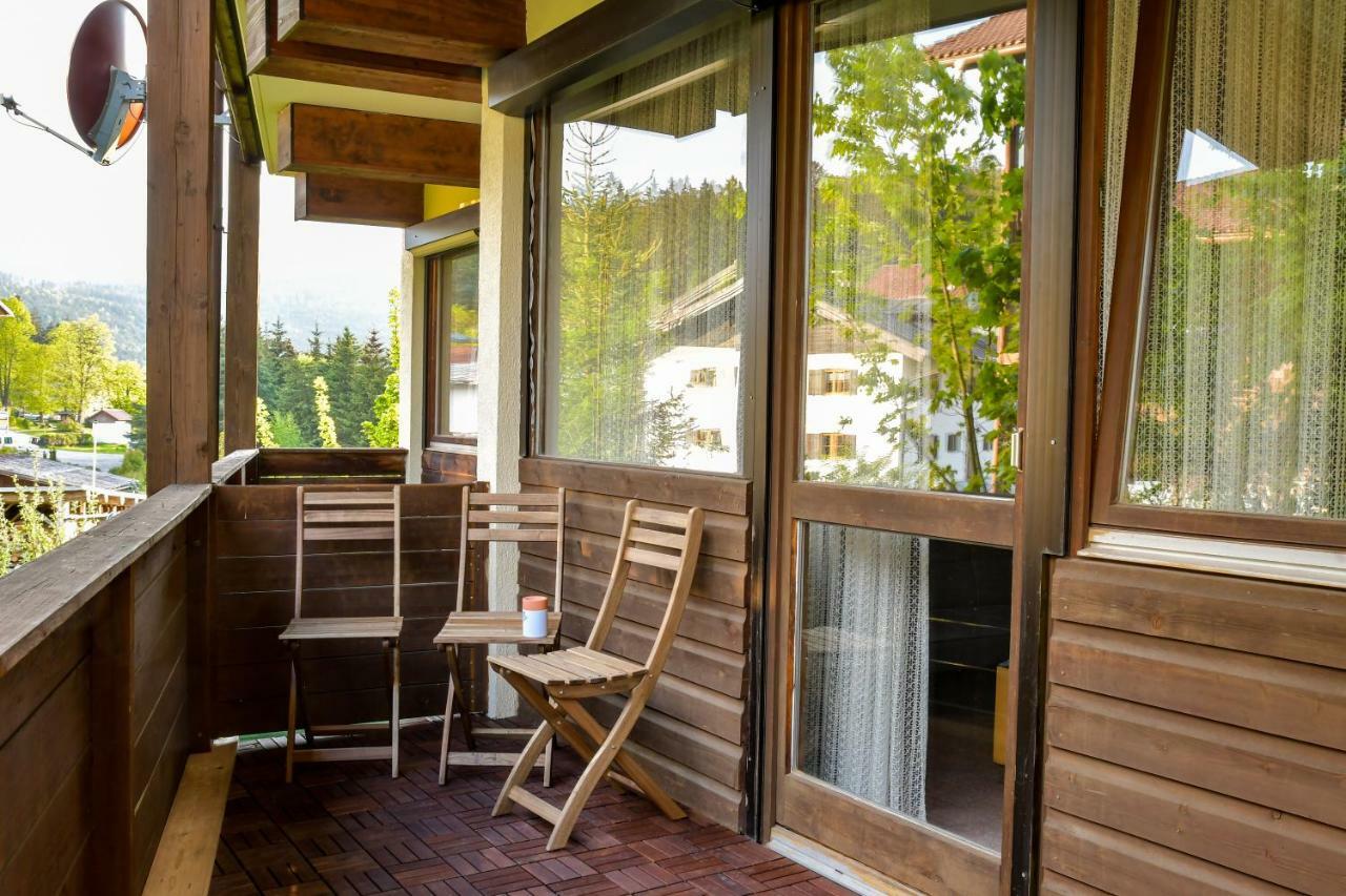 Appartements Zum Arber Bayerisch Eisenstein Dış mekan fotoğraf